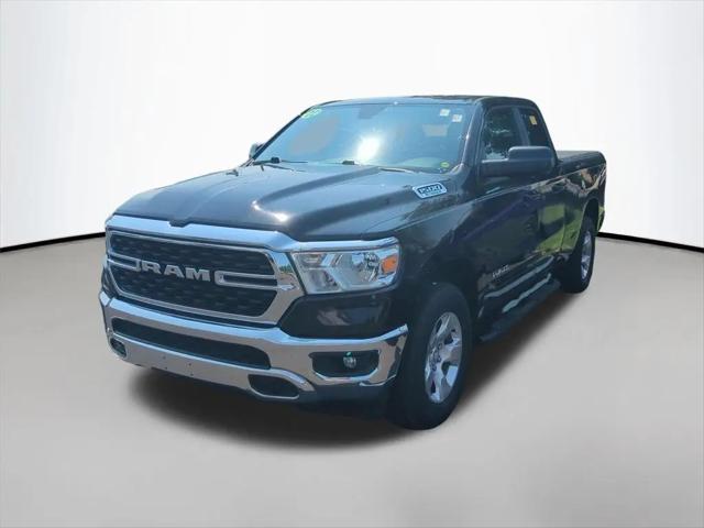 2022 Ram 1500 Big Horn Quad Cab 4x4 6'4" Box for sale in Smithfield, NC