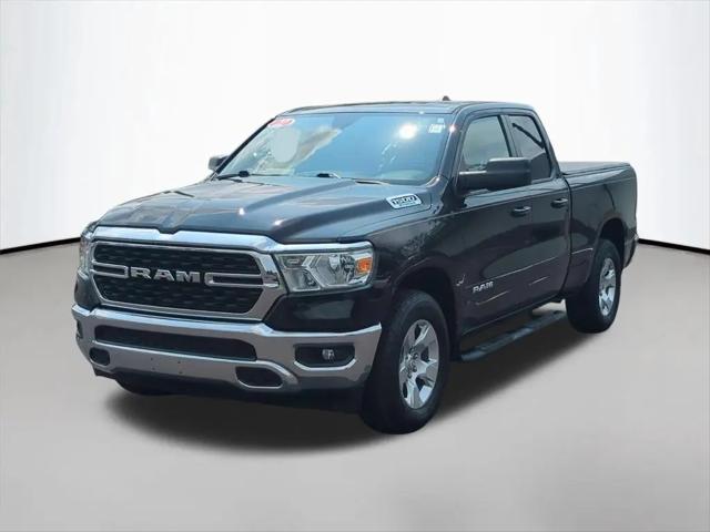 2022 Ram 1500 Big Horn Quad Cab 4x4 6'4" Box for sale in Smithfield, NC