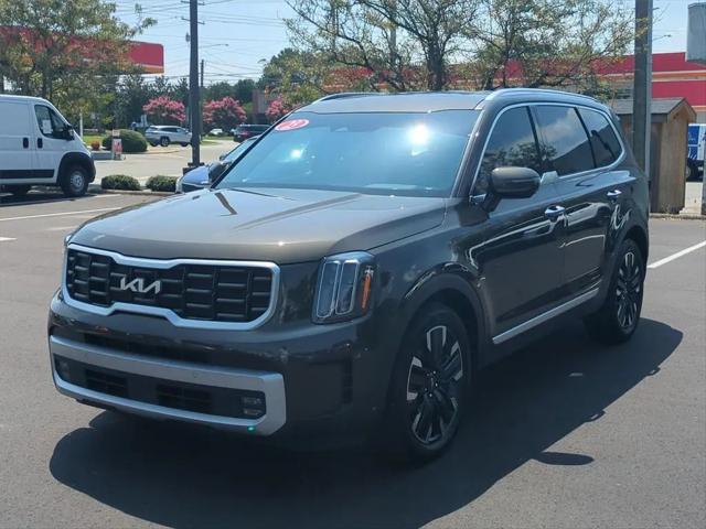 2023 Kia Telluride SX for sale in Smithfield, NC
