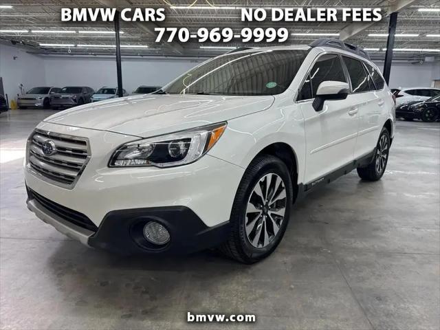 2017 Subaru Outback 3.6R Limited for sale in Union City, GA
