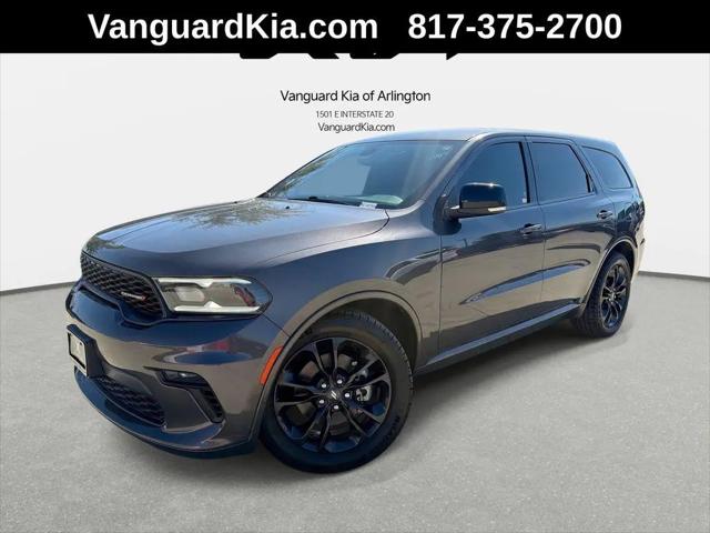2021 Dodge Durango GT Plus RWD for sale in Arlington, TX