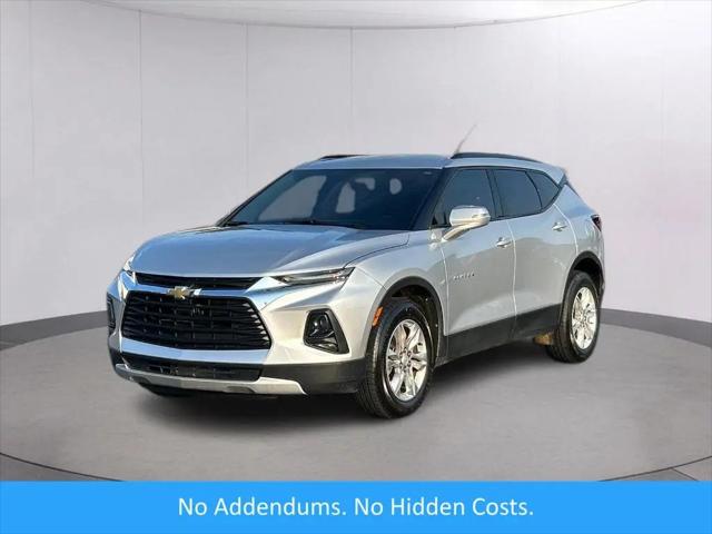 2021 Chevrolet Blazer FWD 1LT for sale in Lucedale, MS