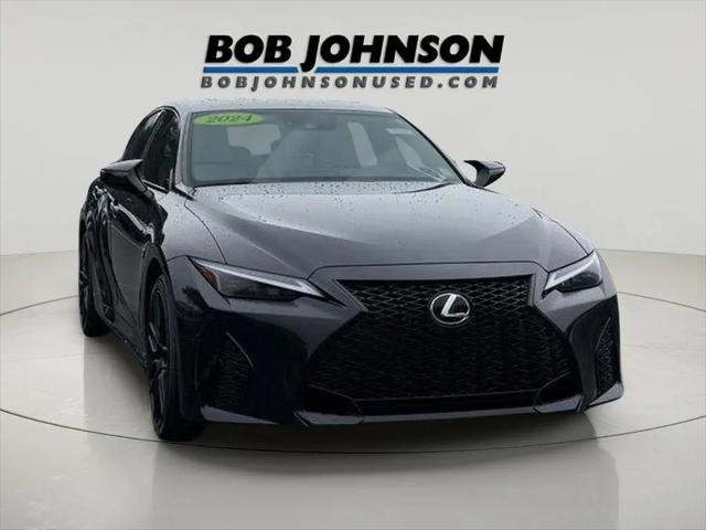2024 Lexus IS 350 F SPORT for sale in Rochester, NY