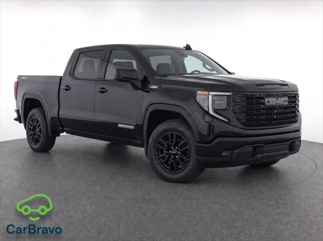 2023 GMC Sierra 1500 4WD Double Cab Standard Box Elevation with 3SB for sale in Rochester, NY