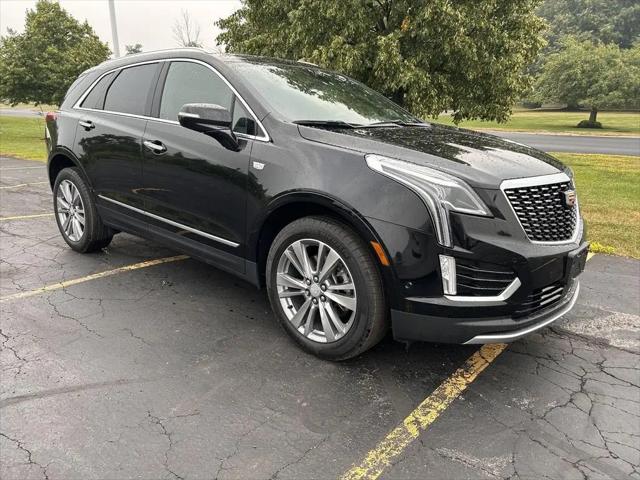 2024 Cadillac XT5 AWD Premium Luxury for sale in Rochester, NY