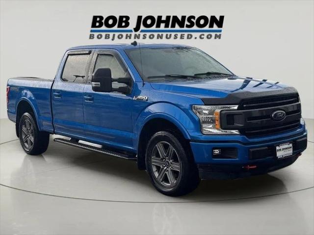 2020 Ford F-150 XLT for sale in Rochester, NY