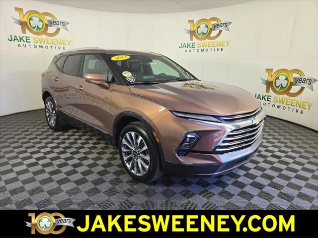 2023 Chevrolet Blazer AWD Premier for sale in CINCINNATI, OH