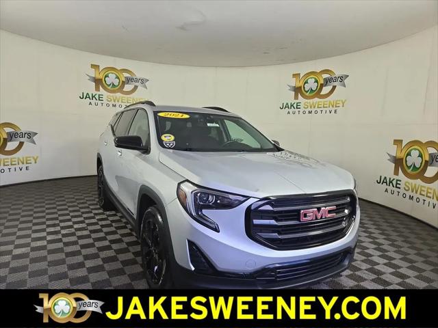 2021 GMC Terrain AWD SLE for sale in CINCINNATI, OH