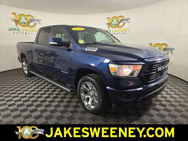2019 Ram 1500 Big Horn/Lone Star Crew Cab 4x4 6'4" Box for sale in CINCINNATI, OH