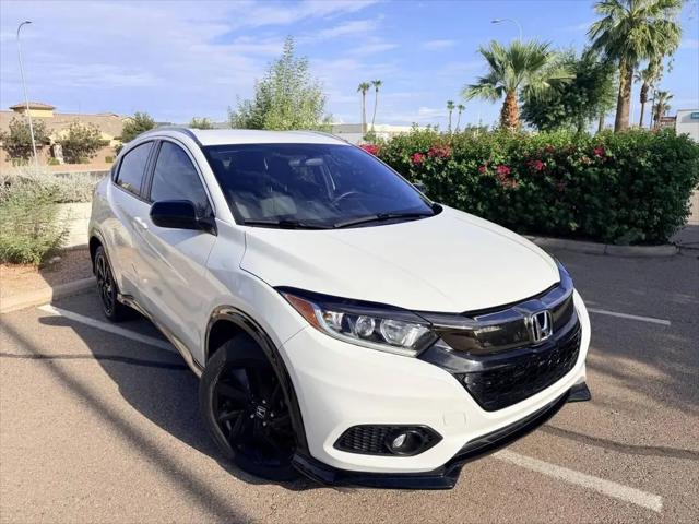 2022 Honda HR-V AWD Sport for sale in Chandler, AZ