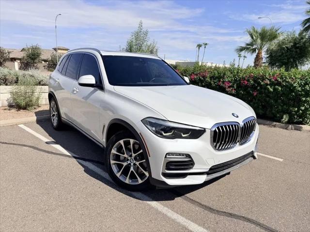 2019 BMW X5 xDrive40i for sale in Chandler, AZ