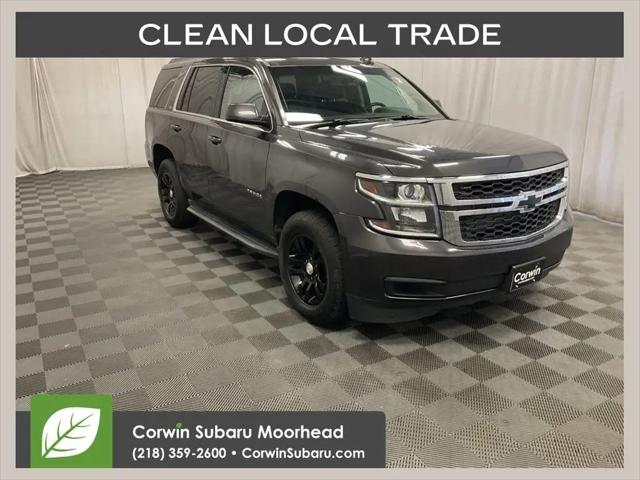 2016 Chevrolet Tahoe LS for sale in Moorhead, MN