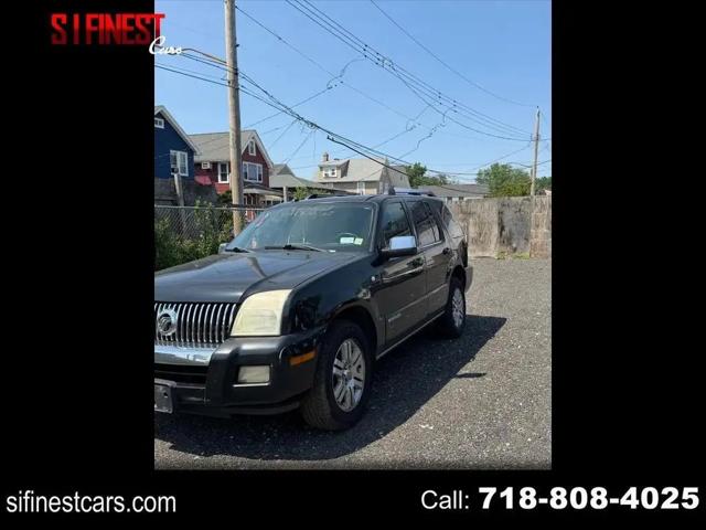 2008 Mercury Mountaineer Premier for sale in Staten Island, NY