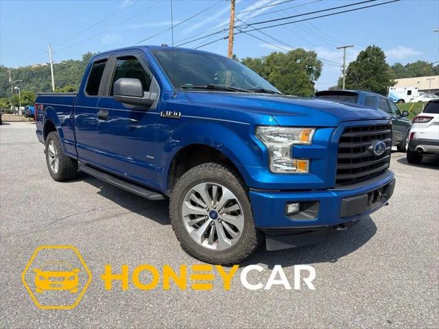 2017 Ford F-150 XL for sale in Roanoke, VA