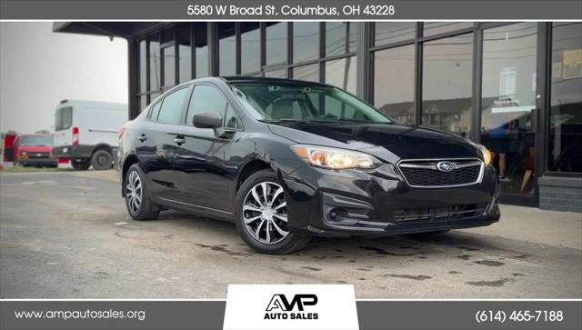 2019 Subaru Impreza 2.0i for sale in Columbus, OH