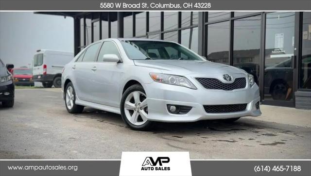 2010 Toyota Camry SE for sale in Columbus, OH