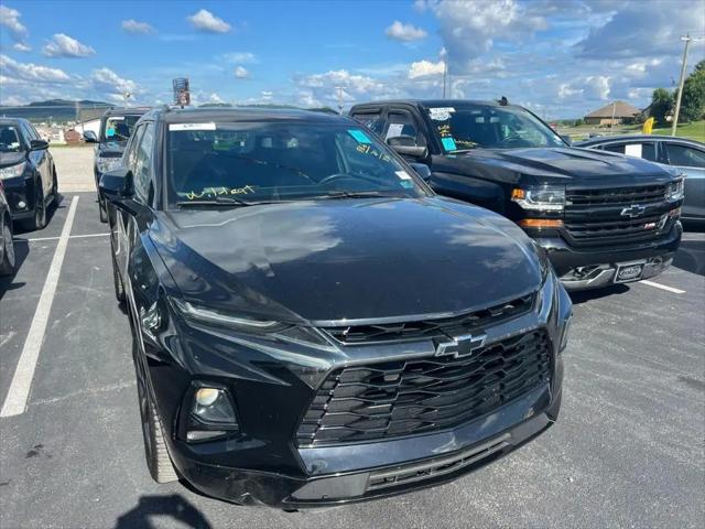 2020 Chevrolet Blazer AWD RS for sale in Somerset, KY