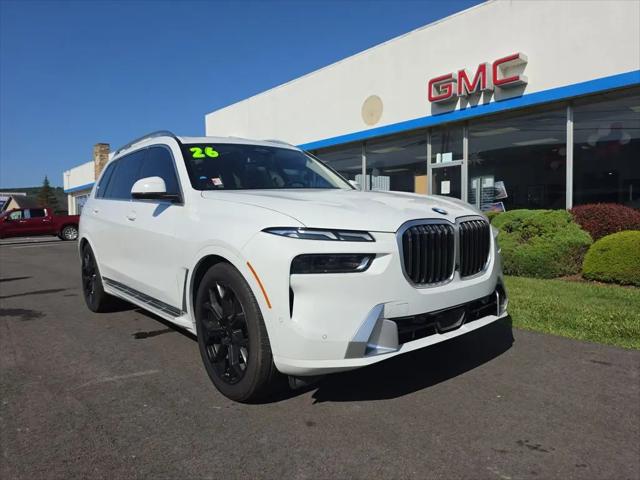 2026 BMW X7 xDrive40i for sale in Mansfield, PA