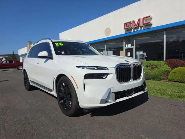 2026 BMW X7 xDrive40i for sale in Mansfield, PA