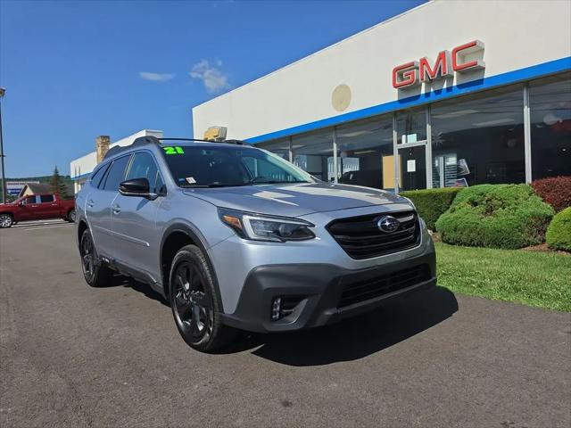 2021 Subaru Outback Onyx Edition XT for sale in Mansfield, PA