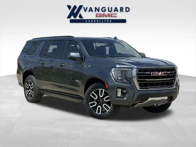 2021 GMC Yukon XL 4WD AT4 for sale in Carrollton, TX