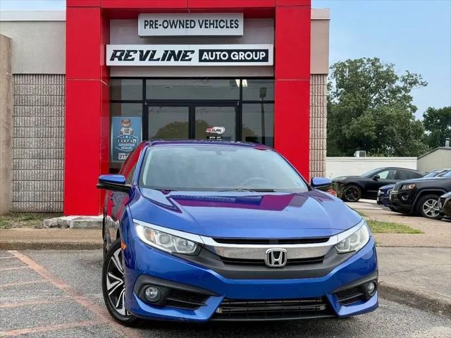 2016 Honda Civic EX-T for sale in Chesapeake, VA