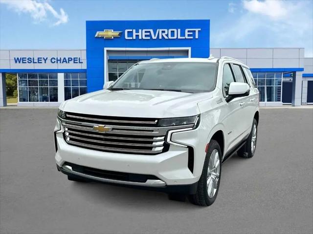 2023 Chevrolet Tahoe 4WD High Country for sale in Wesley Chapel, FL