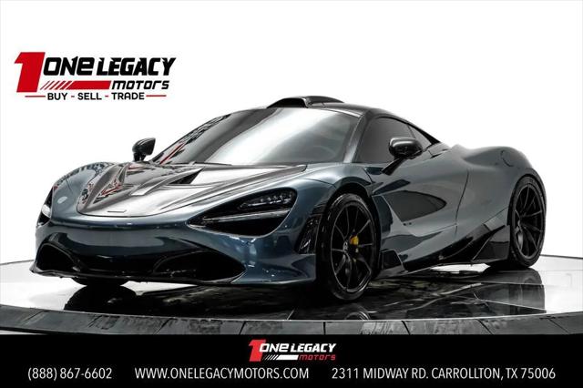 2018 McLaren 720S Performance for sale in Carrollton, TX