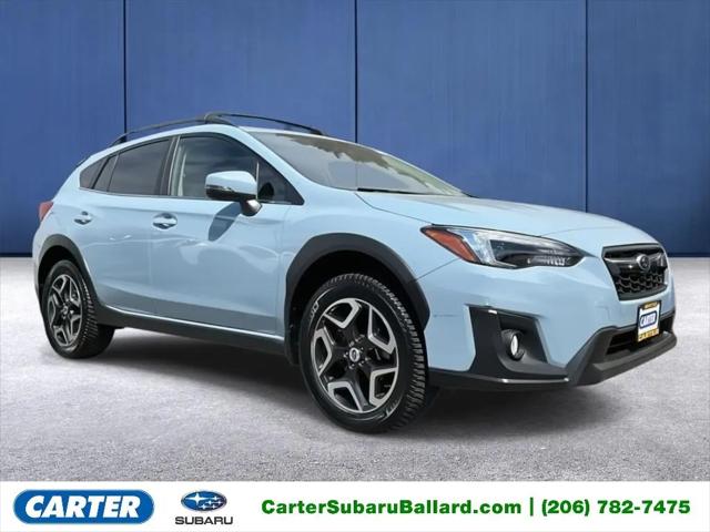 2018 Subaru Crosstrek 2.0i Limited for sale in Seattle, WA