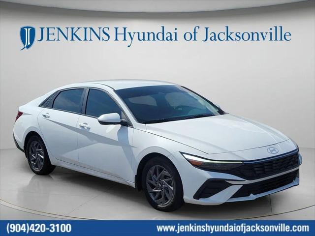 2024 Hyundai Elantra SEL for sale in Jacksonville, FL