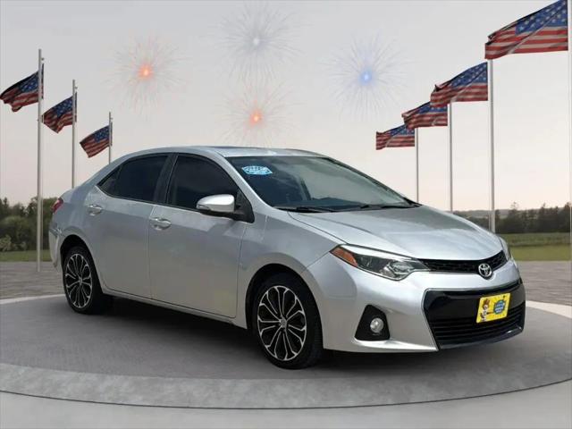 2014 Toyota Corolla S Premium for sale in Pflugerville, TX