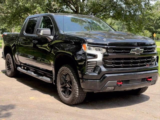 2023 Chevrolet Silverado 1500 4WD Crew Cab Short Bed LT Trail Boss for sale in Georgetown, KY