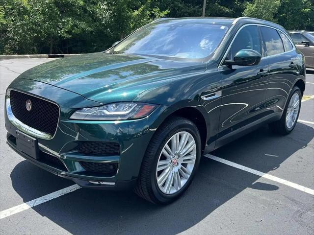 2018 Jaguar F-PACE 30t Portfolio for sale in Peoria, IL
