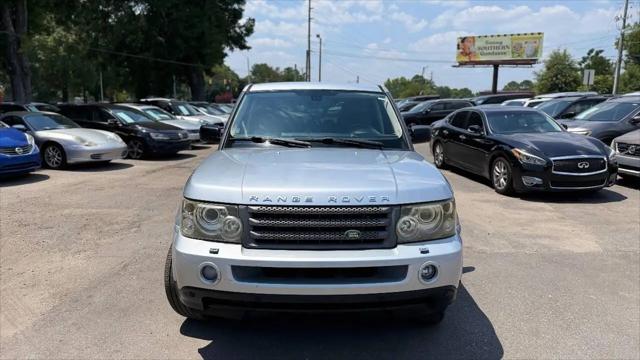 2006 Land Rover Range Rover Sport HSE for sale in Garner, NC
