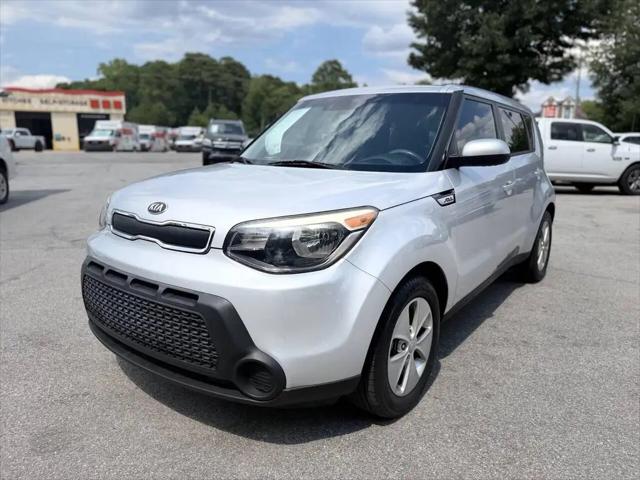 2015 Kia Soul Base for sale in Garner, NC