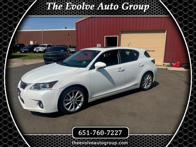 2012 Lexus CT 200h Premium for sale in Stillwater, MN
