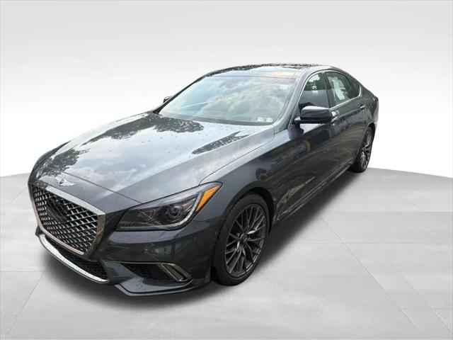 2018 Genesis G80 3.3T Sport for sale in Monroeville, PA