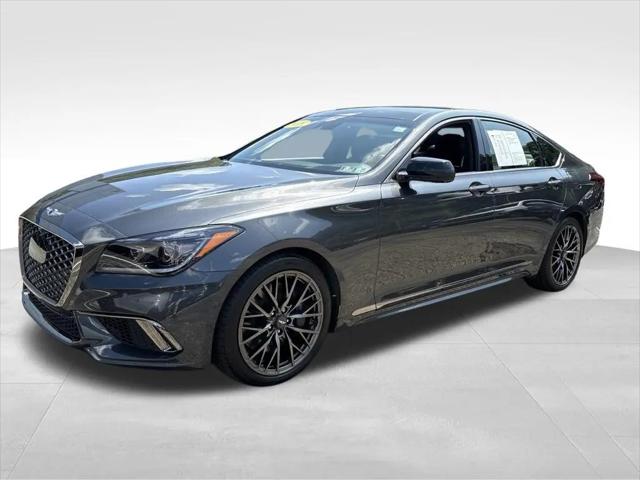 2018 Genesis G80 3.3T Sport for sale in Monroeville, PA