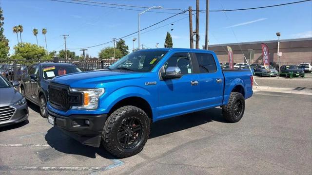 2019 Ford F-150 XL for sale in Fresno, CA