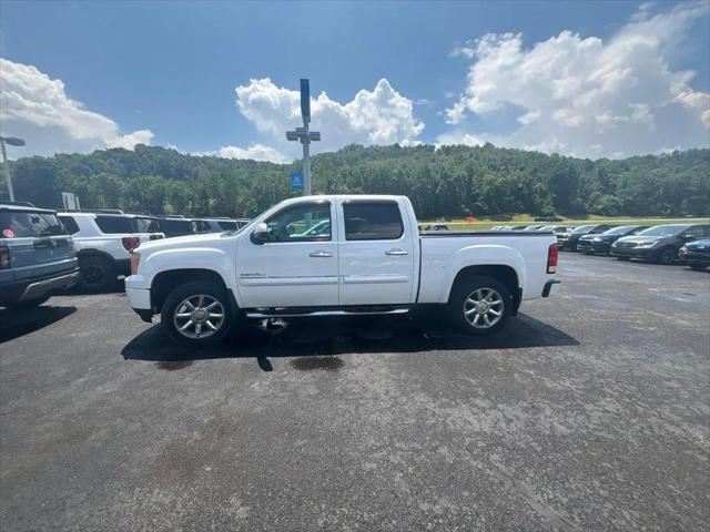 2011 GMC Sierra 1500 Denali for sale in Bridgeport, WV