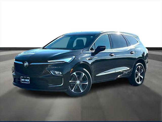 2022 Buick Enclave FWD Essence for sale in Temple, TX