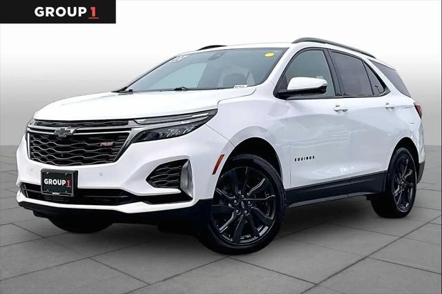 2022 Chevrolet Equinox AWD RS for sale in Danvers, MA