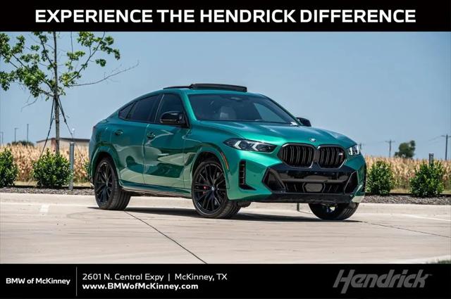 2026 BMW X6 M60i for sale in McKinney, TX