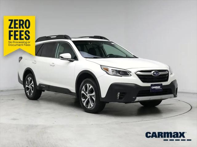 2022 Subaru Outback Limited for sale in Puyallup, WA