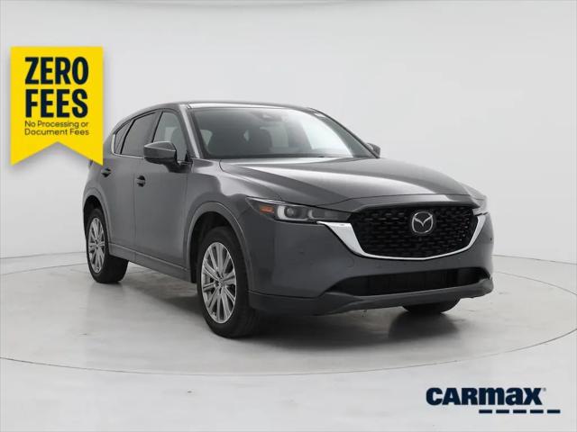2023 Mazda CX-5 2.5 Turbo Signature for sale in Scottsdale, AZ