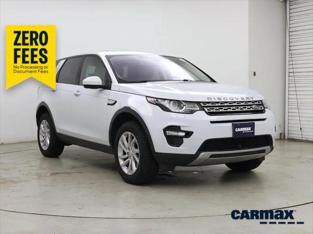 2019 Land Rover Discovery Sport HSE for sale in Danvers, MA