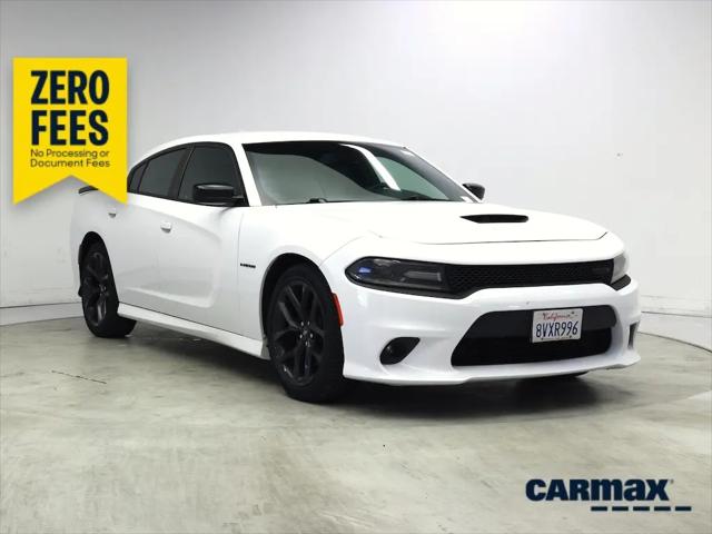 2021 Dodge Charger R/T RWD for sale in Ontario, CA