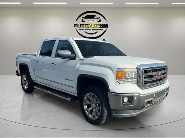 2015 GMC Sierra 1500 SLT for sale in Sulphur, LA