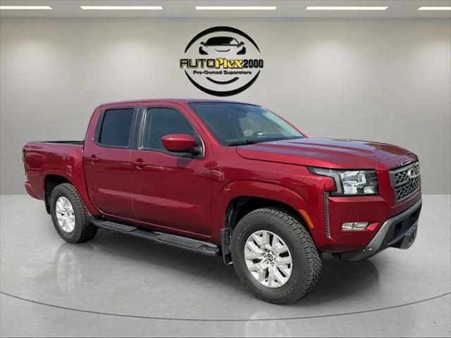 2022 Nissan Frontier Crew Cab SV 4x4 for sale in Sulphur, LA