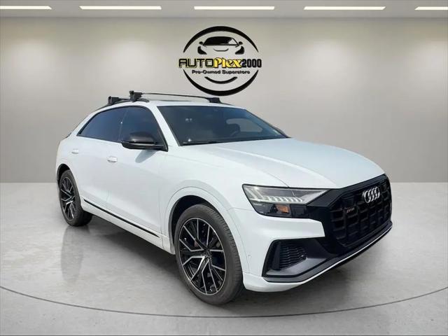2022 Audi SQ8 Prestige TFSI quattro Tiptronic for sale in Sulphur, LA